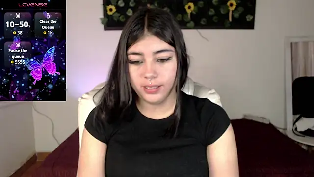 gabriella live online show from November 12, 2:37 pm