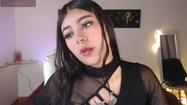 gabriella live online show from October 20, 5:05 pm