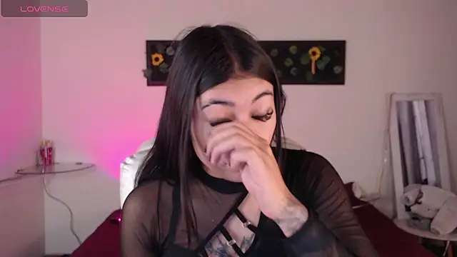 gabriella live online show from October 14, 7:38 pm