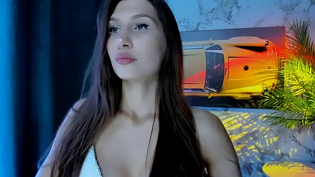 Mollyinyourmind online show from July 31, 1:17 am