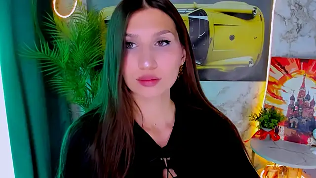 Mollyinyourmind online show from February 4, 8:23 pm