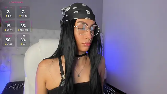 Ebonysweet   online show from January 6, 8:45 pm