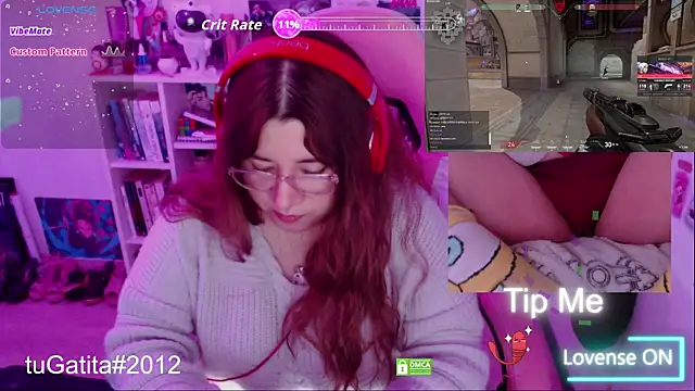 Pink girl0n online show from September 29, 3:33 am