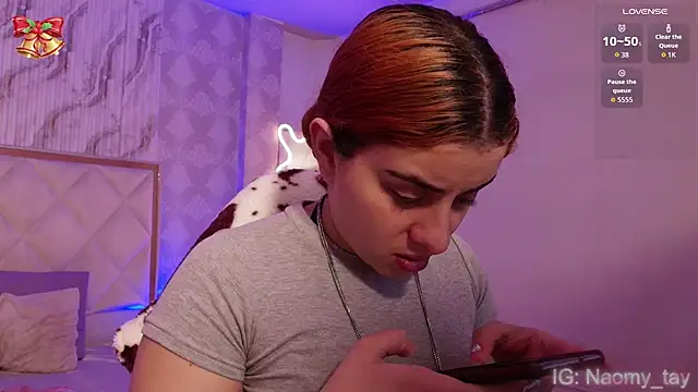 Naomy tay1 online show from November 30, 3:11 am