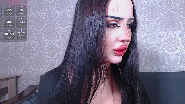 kari meow online show from November 7, 7:08 pm