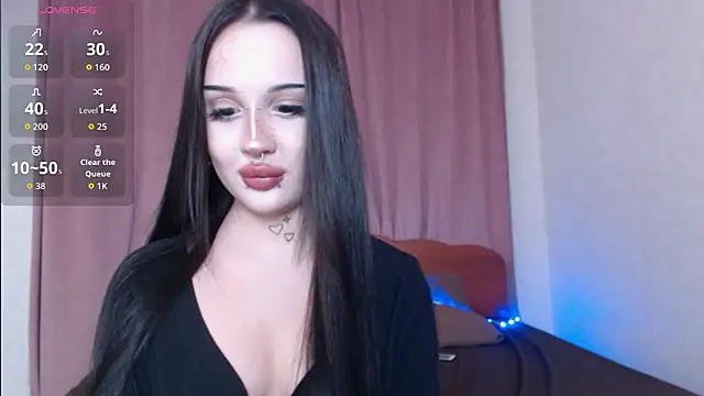 kari meow online show from October 14, 7:27 pm