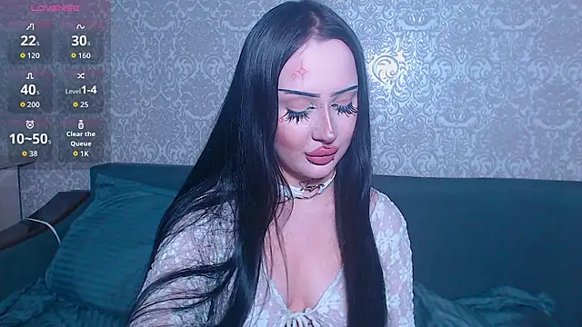 kari meow online show from November 21, 9:17 pm