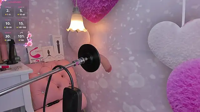 megann  up online show from October 8, 3:55 am