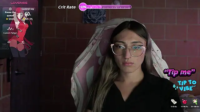 Andrea camilaaa online show from February 17, 9:47 pm