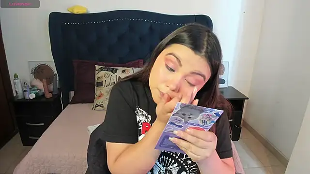 LucyPetit online show from September 26, 1:20 pm