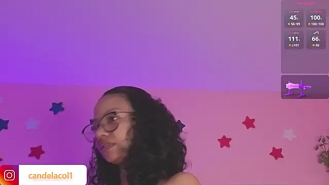 CandelaCool  online show from November 6, 11:16 am