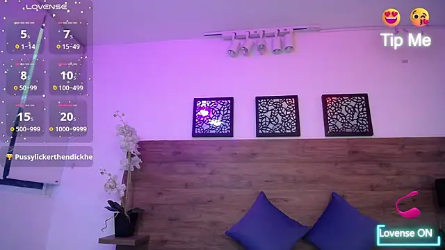 AlexandraCambell online show from September 17, 7:45 pm