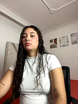 lana rousse01 online show from October 15, 2:08 pm