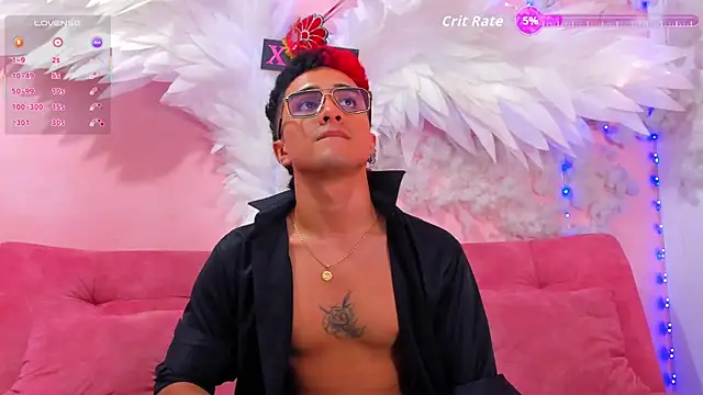 luxy ary online show from October 7, 7:51 pm