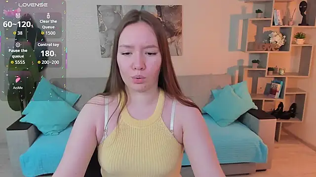 DaniCutie online show from January 15, 11:27 am