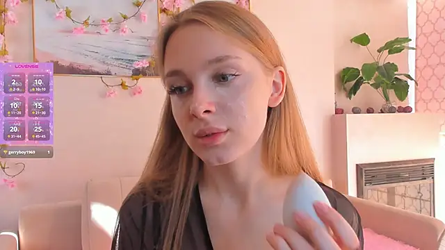 CindyGreen online show from October 18, 6:27 am