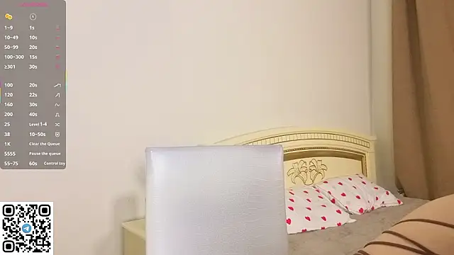 EnricaElis online show from March 15, 7:27 pm