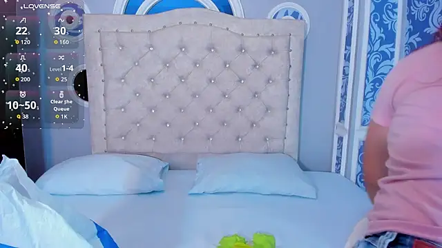 mishell lovely online show from December 2, 12:51 pm