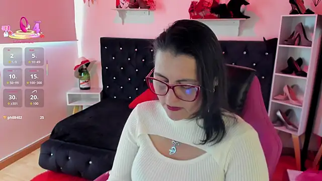 D Martii online show from October 5, 1:49 pm