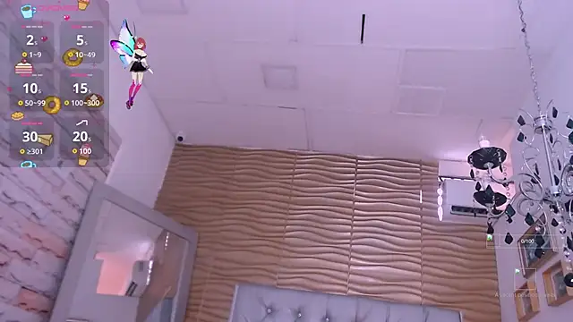 MariyaNovaki online show from November 5, 3:50 pm