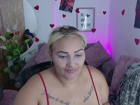 laleska montenegro online show from January 10, 5:01 am