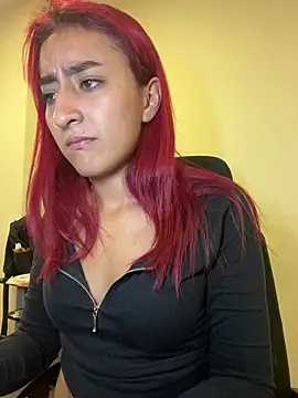 JuliethaDemon  online show from March 25, 1:58 pm