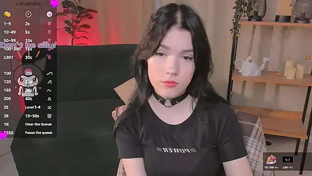 Sophie SkyAngel online show from October 2, 8:47 pm