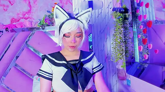 Akane Hikari  online show from March 31, 4:12 am