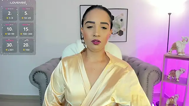 Sharon breezee online show from October 3, 3:44 am