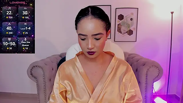 Sharon breezee online show from December 2, 4:25 am