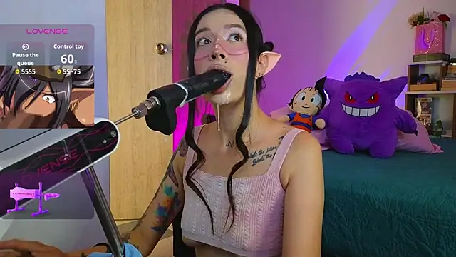 ValentinaBianchi online show from September 26, 9:45 pm