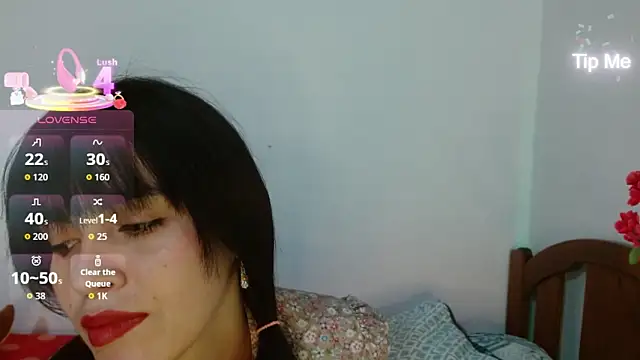 angelly  kate online show from April 6, 2:55 am