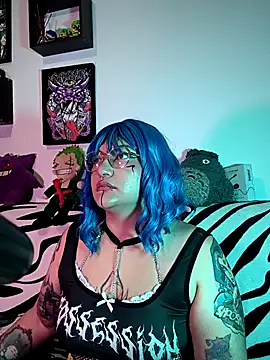 XxGreenGoodxX online show from October 4, 8:24 pm