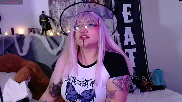 XxGreenGoodxX online show from October 23, 6:52 am