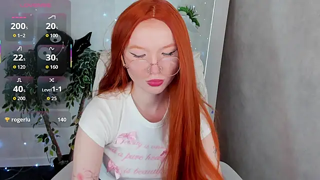 Anna Patterson online show from November 6, 9:59 am