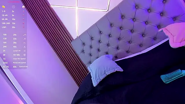 Anyeliin miller online show from February 19, 2:38 pm