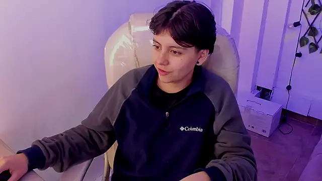 Nathaly ds online show from October 11, 8:33 pm