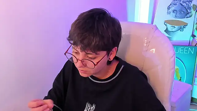 Nathaly ds online show from March 28, 7:24 pm