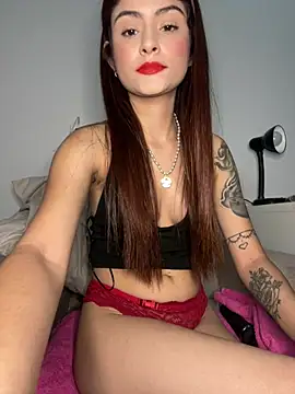 MarianaNinfa online show from February 26, 3:49 am