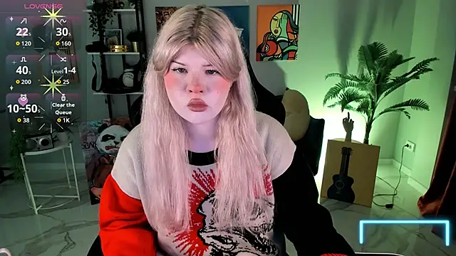 LilithNelson online show from September 27, 5:53 pm