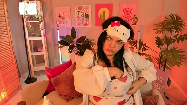 LilithNelson online show from October 10, 4:28 am