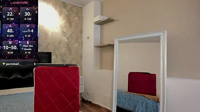 Saya Amaretto1 online show from September 25, 10:07 pm