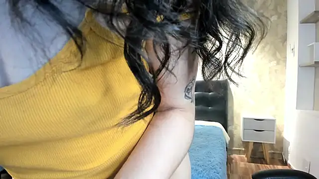 Saya Amaretto1 online show from October 2, 9:09 pm