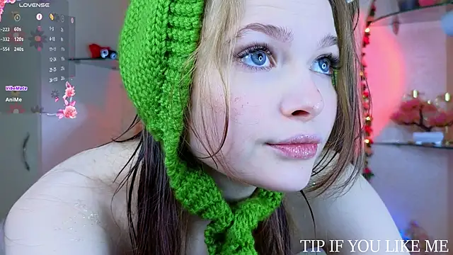 Marry Juanna online show from November 30, 7:18 pm