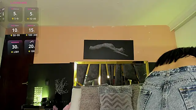 ScarletTorres online show from February 4, 4:32 pm