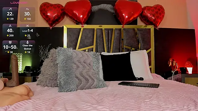 ScarletTorres online show from February 14, 7:05 pm