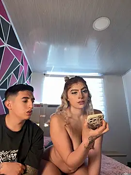 Melissa coll online show from October 14, 8:44 pm