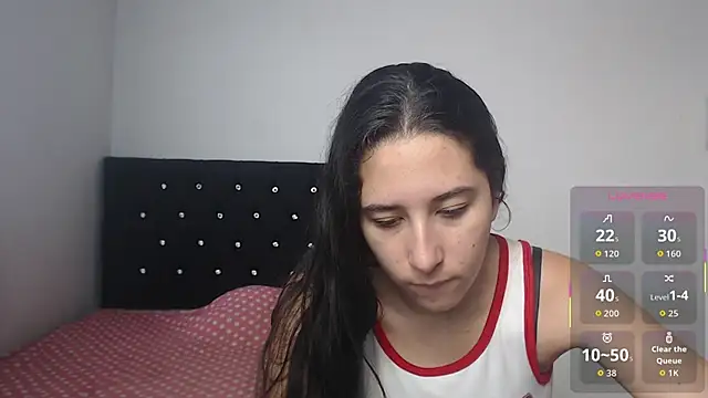 lilacream online show from November 22, 4:31 pm