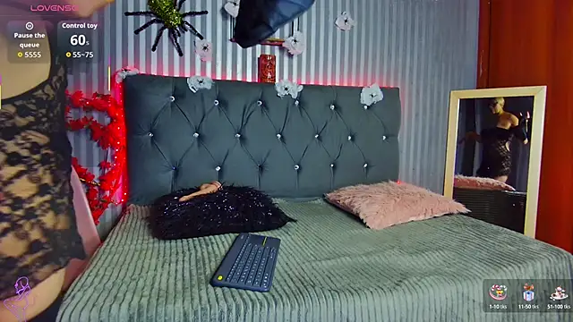 geminis milf online show from October 27, 7:08 pm