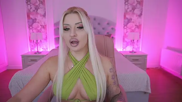 MysticGrace online show from February 18, 7:57 pm